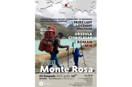 "Tour Monte Rosa"